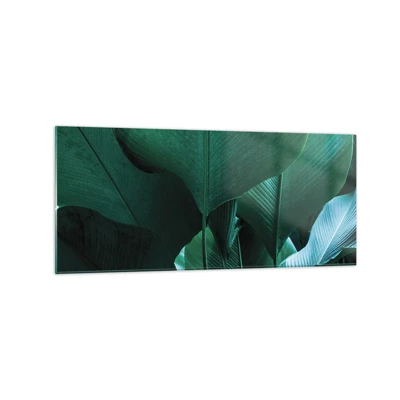 Cuadro sobre vidrio - Impresiones sobre Vidrio - De cara a la luz - 120x50 cm