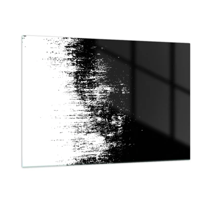 Cuadro sobre vidrio - Impresiones sobre Vidrio - Y el ganador es... - 120x80 cm