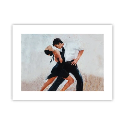 Póster - El tango de mis sueños - 40x30 cm