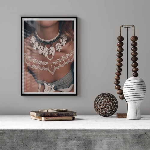 Boho vibes - Inspiración para la pared