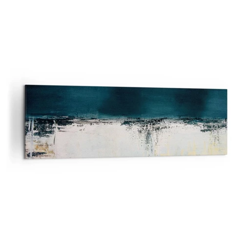 Cuadro sobre lienzo - Impresión de Imagen - Composición horizontal - 160x50 cm