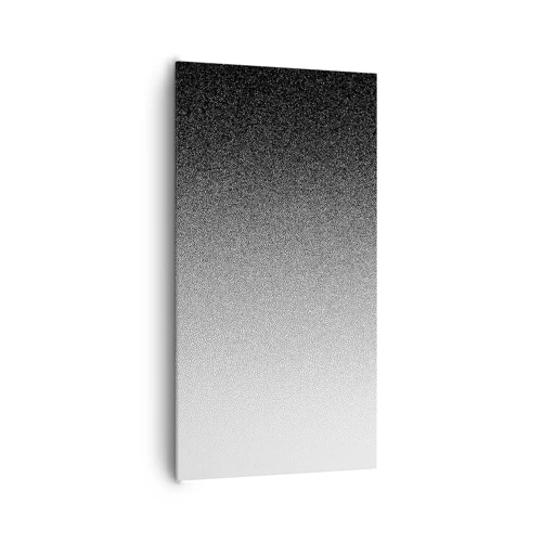 Cuadro sobre lienzo - Impresión de Imagen - Hacia la luz - 65x120 cm