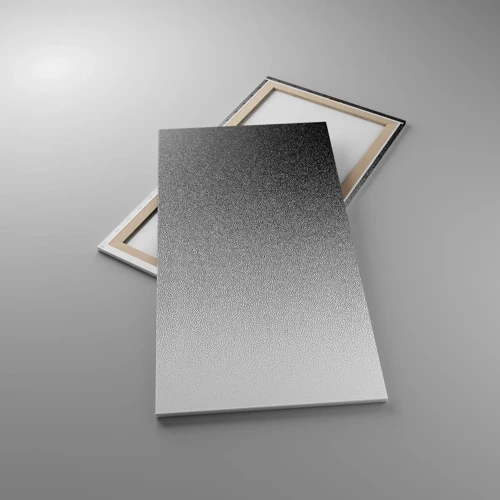 Cuadro sobre lienzo - Impresión de Imagen - Hacia la luz - 65x120 cm