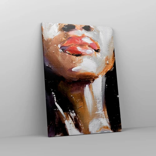 Cuadro sobre lienzo - Impresión de Imagen - Orgullo sin prejuicios - 50x70 cm