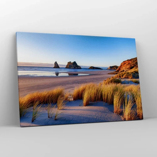 Cuadro sobre lienzo - Impresión de Imagen - Para buscadores de tranquilidad - 120x80 cm
