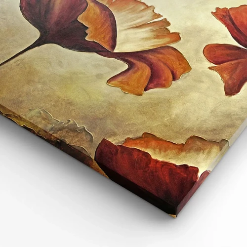 Cuadro sobre lienzo - Impresión de Imagen - Prado de prados - 70x100 cm