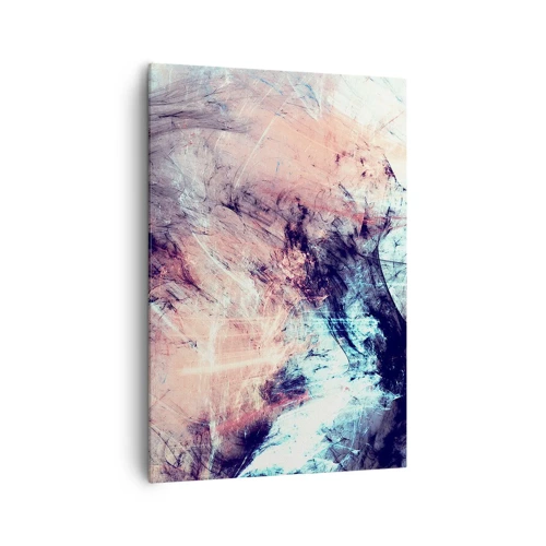 Cuadro sobre lienzo - Impresión de Imagen - Siente el viento - 70x100 cm