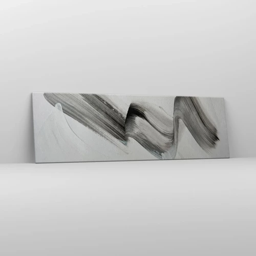 Cuadro sobre lienzo - Impresión de Imagen - Solo por diversión - 160x50 cm