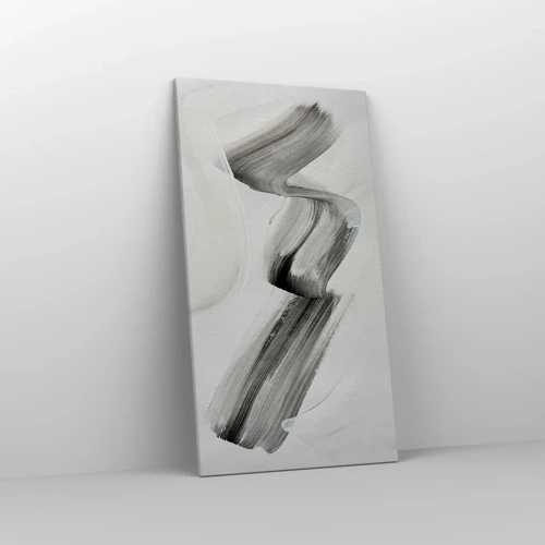 Cuadro sobre lienzo - Impresión de Imagen - Solo por diversión - 55x100 cm
