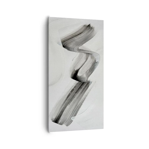 Cuadro sobre lienzo - Impresión de Imagen - Solo por diversión - 65x120 cm