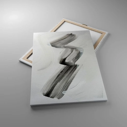 Cuadro sobre lienzo - Impresión de Imagen - Solo por diversión - 70x100 cm