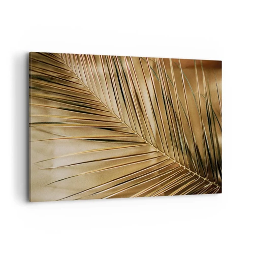 Cuadro sobre lienzo - Impresión de Imagen - Una columnata natural - 120x80 cm