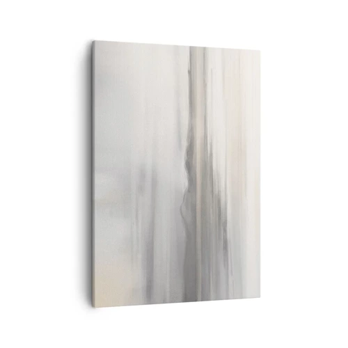Cuadro sobre lienzo - Impresión de Imagen - Una distancia reflexiva - 50x70 cm