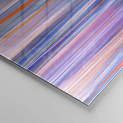 Cuadro sobre vidrio - Impresiones sobre Vidrio - Ascensión - 100x40 cm