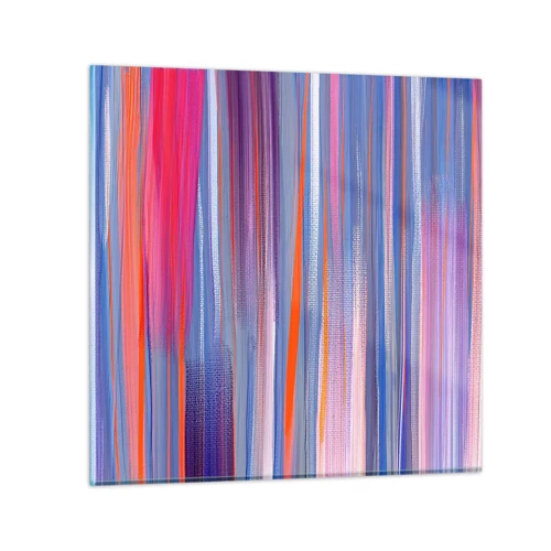 Cuadro sobre vidrio - Impresiones sobre Vidrio - Ascensión - 50x50 cm