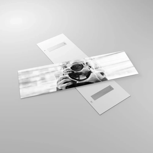 Cuadro sobre vidrio - Impresiones sobre Vidrio - Creador y creación - 160x50 cm
