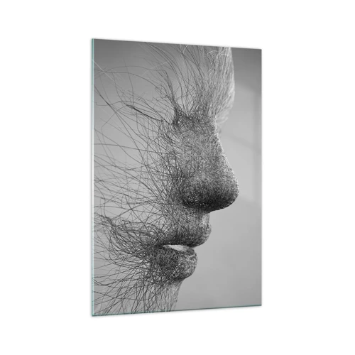 Cuadro sobre vidrio - Impresiones sobre Vidrio - Espíritu del viento - 70x100 cm