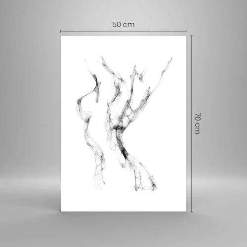 Cuadro sobre vidrio - Impresiones sobre Vidrio - Hermosa y fuerte - 50x70 cm