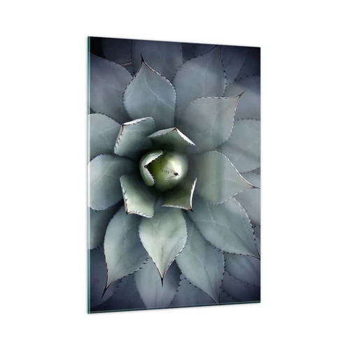 Cuadro sobre vidrio - Impresiones sobre Vidrio - Perfección natural - 50x70 cm