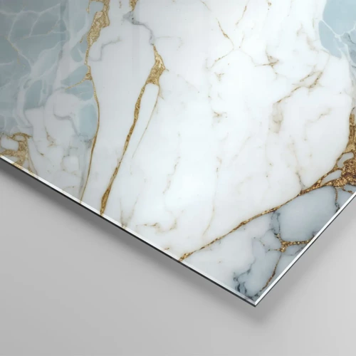 Cuadro sobre vidrio - Impresiones sobre Vidrio - Riqueza en la piedra - 30x30 cm