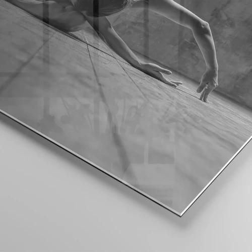 Cuadro sobre vidrio - Impresiones sobre Vidrio - Simetría encontrada - 100x70 cm