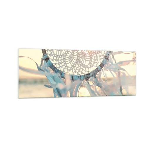 Cuadro sobre vidrio - Impresiones sobre Vidrio - Tótem sagrado - 140x50 cm