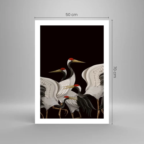 Póster - Asuntos de aves - 50x70 cm