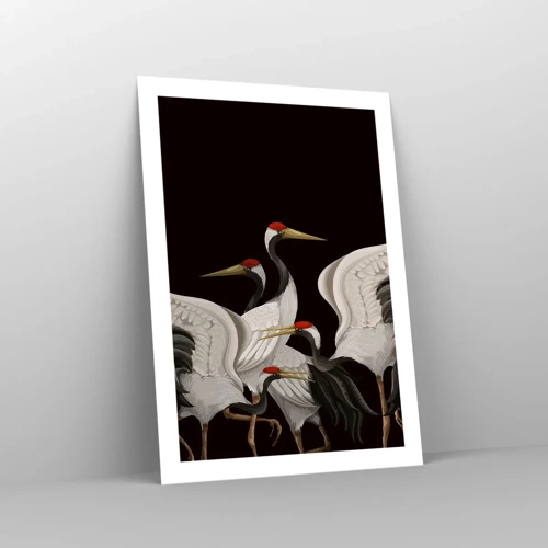 Póster - Asuntos de aves - 50x70 cm