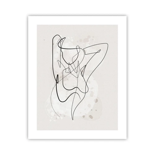 Póster - El arte de la seducción - 40x50 cm