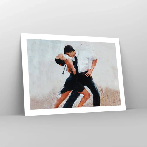 Póster - El tango de mis sueños - 70x50 cm