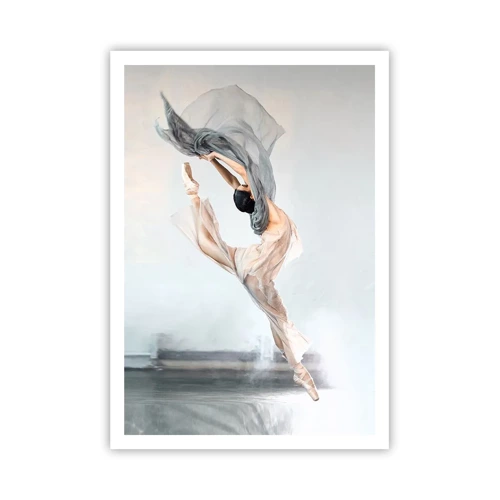 Póster - En el arrebato de la danza - 70x100 cm