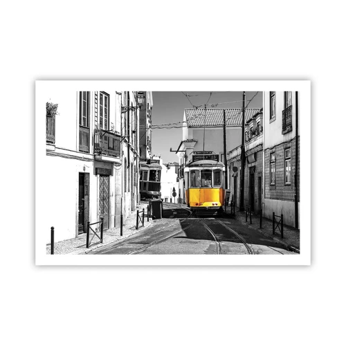 Póster - Espíritu de Lisboa - 91x61 cm