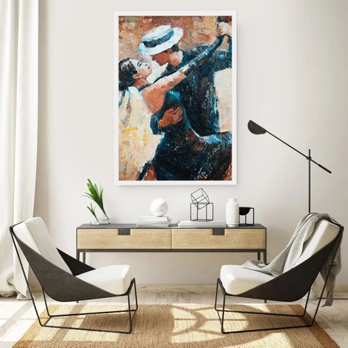 Póster - Estilo Rudolf Valentino - 50x70 cm