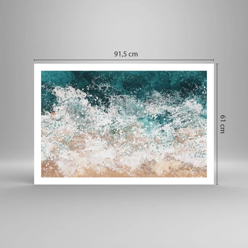 Póster - Historias del mar - 91x61 cm