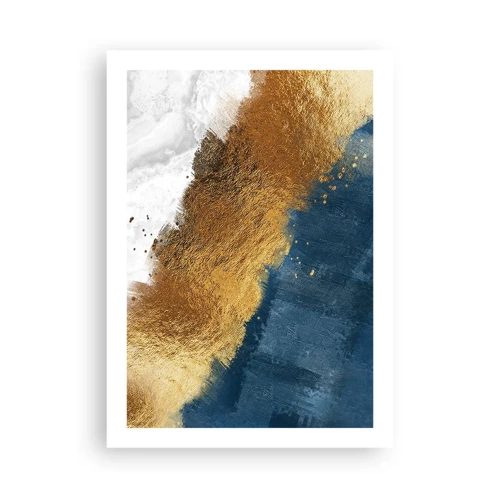 Póster - Los colores del verano - 50x70 cm