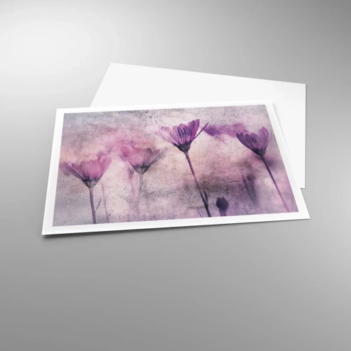 Póster - Sueño de flores - 100x70 cm
