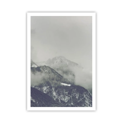 Póster - Valle de la niebla - 70x100 cm