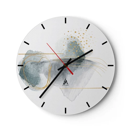 Reloj de pared online escandinavo