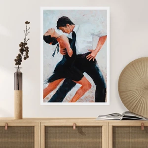 Póster - El tango de mis sueños - 70x100 cm